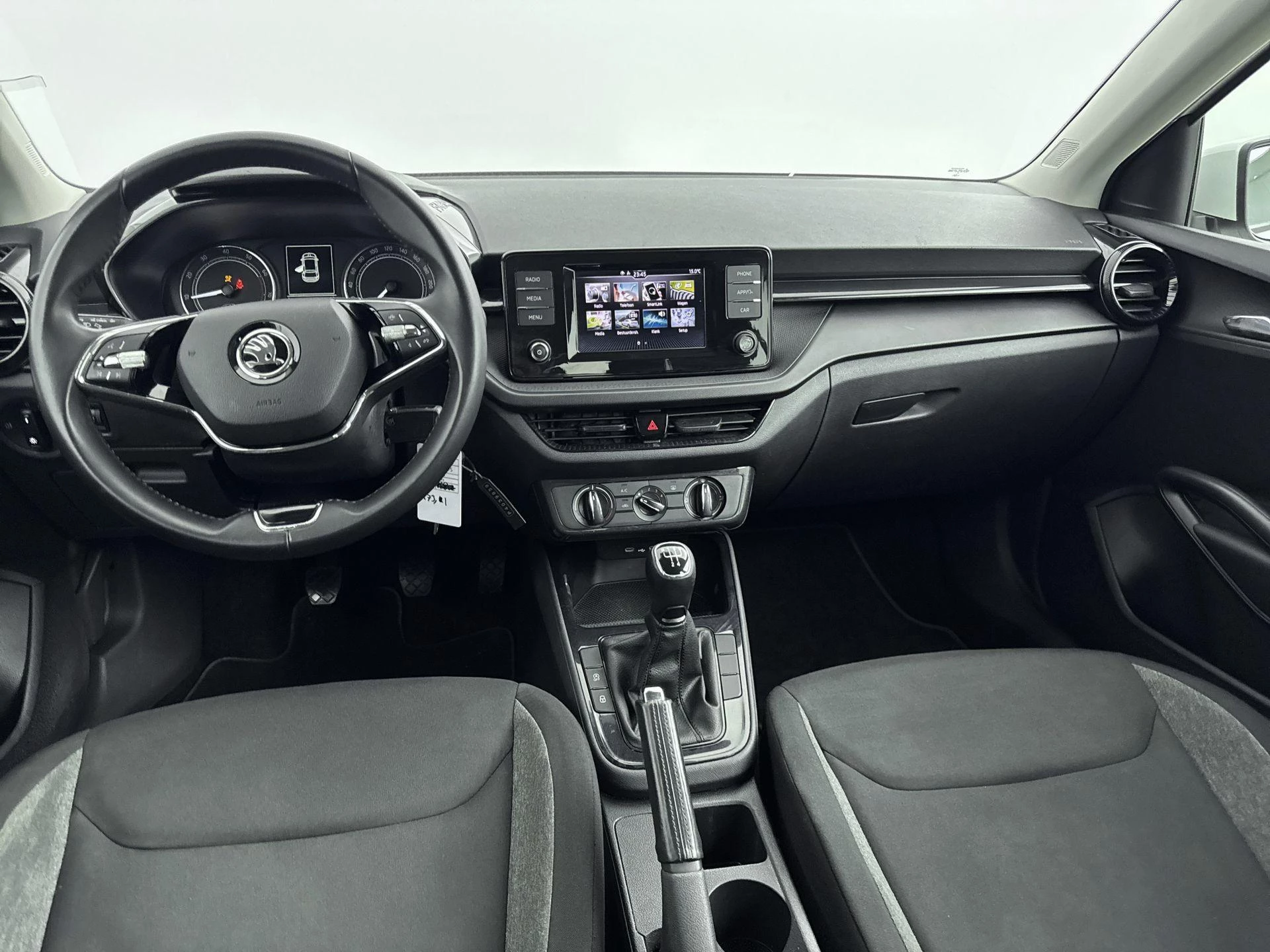 Škoda Fabia 1.0 TSI Active