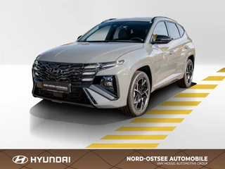 Hyundai Tucson FL HEV N Line Krell Sound System N Line