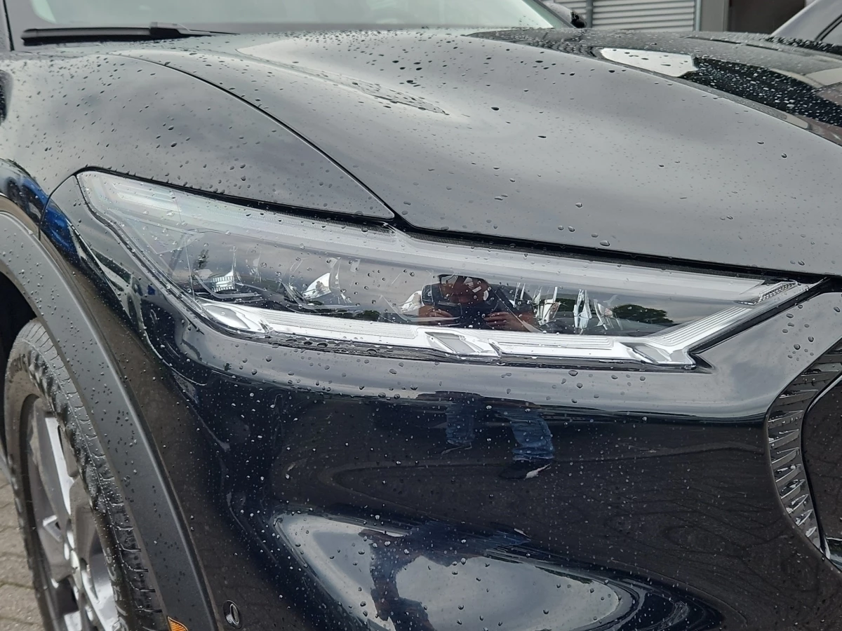 Ford-Mustang Mach-E-image-23