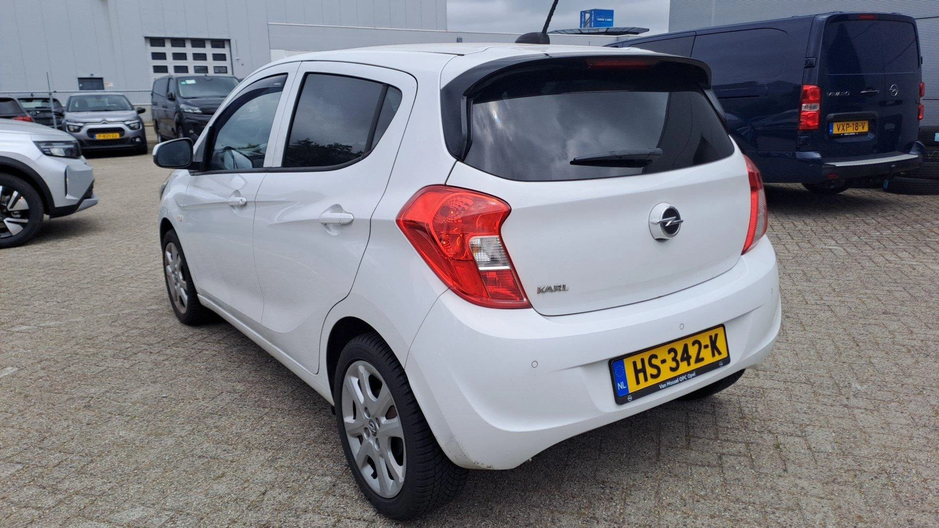 Opel KARL 1.0 ecoFLEX Edition