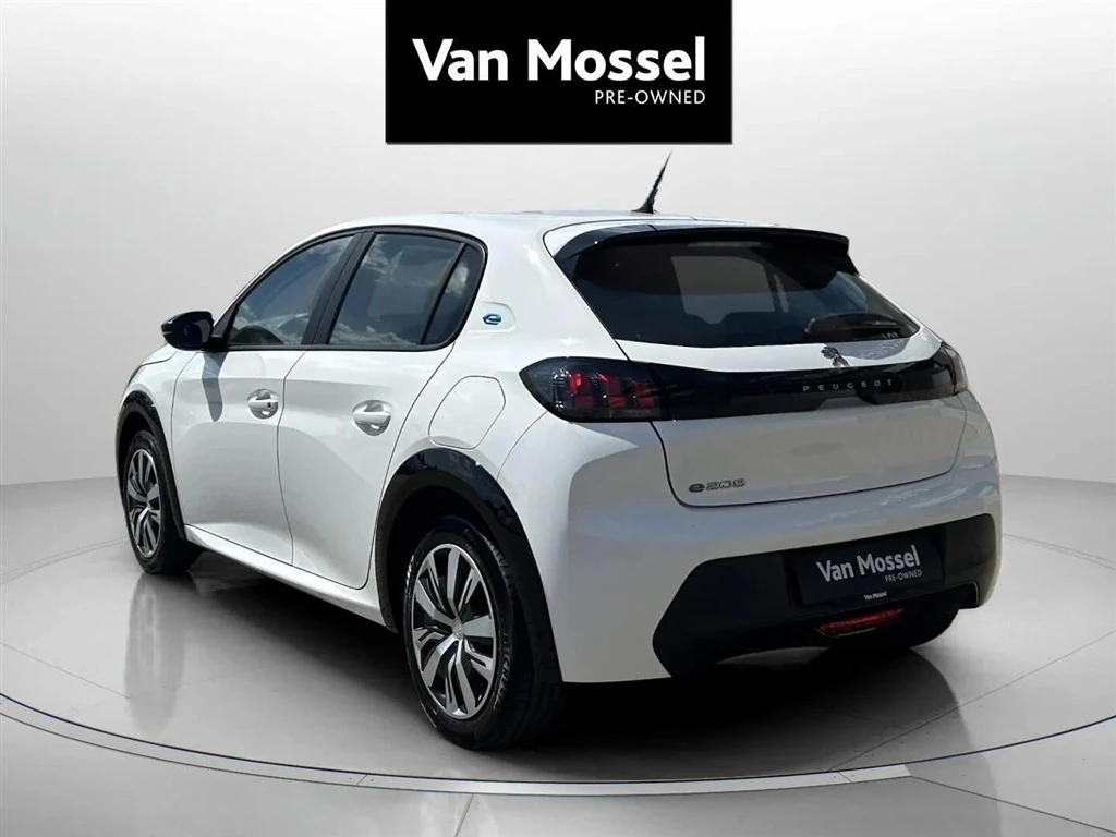 Peugeot e-208 EL Active 136HK 5d Aut.