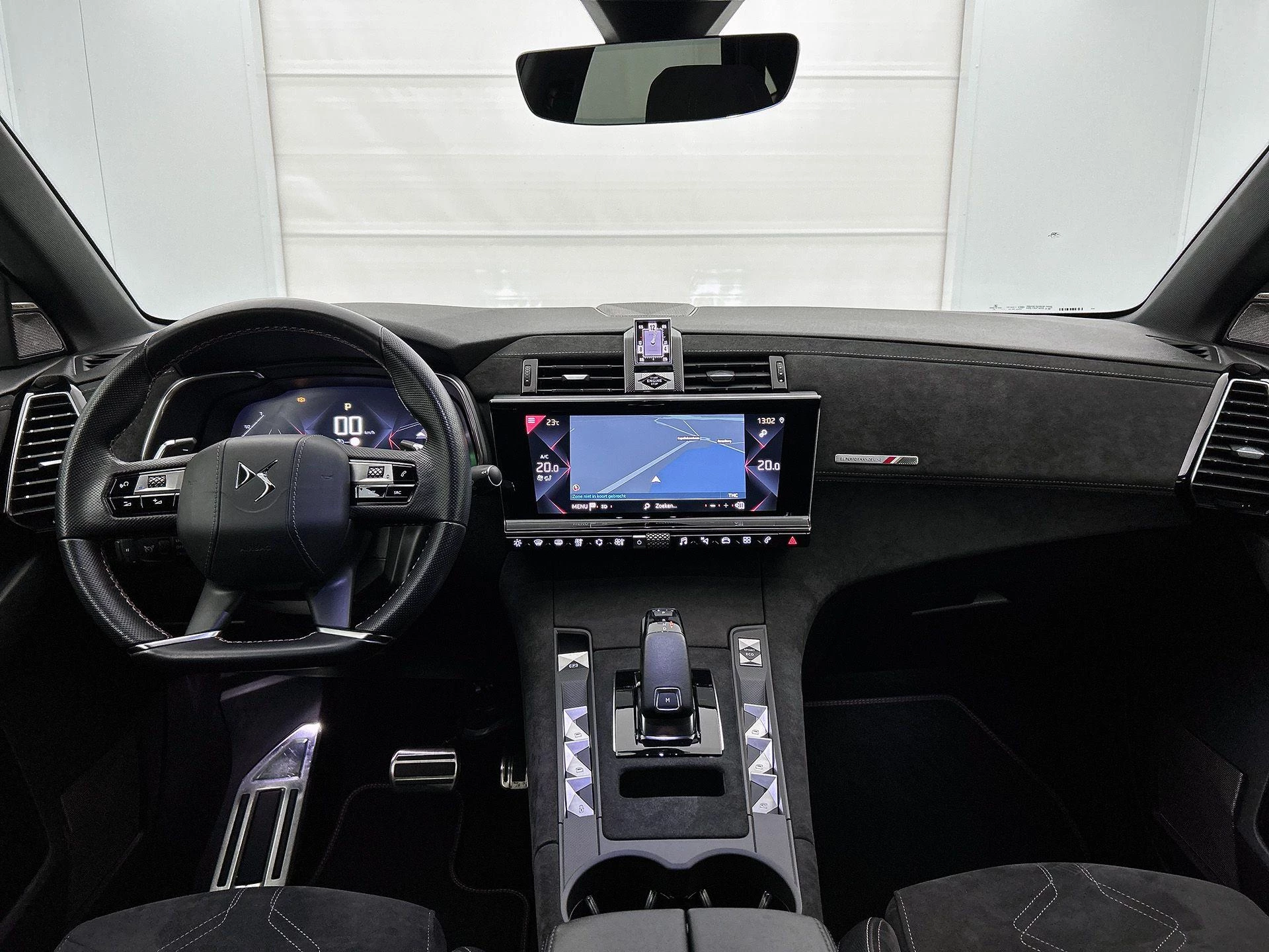 DS DS 7 Crossback 1.6 PureTech Performance Line