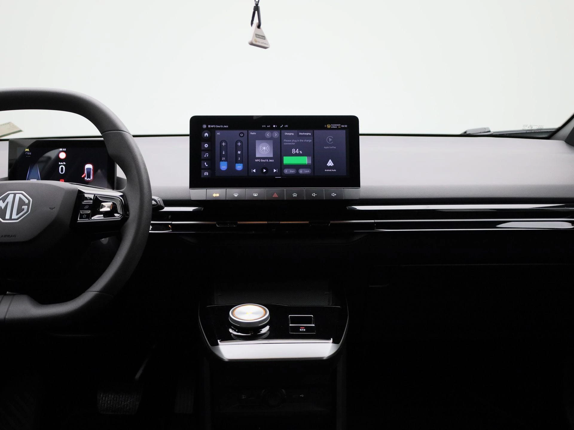 MG MG4 EV Electric Standard 51 kWh