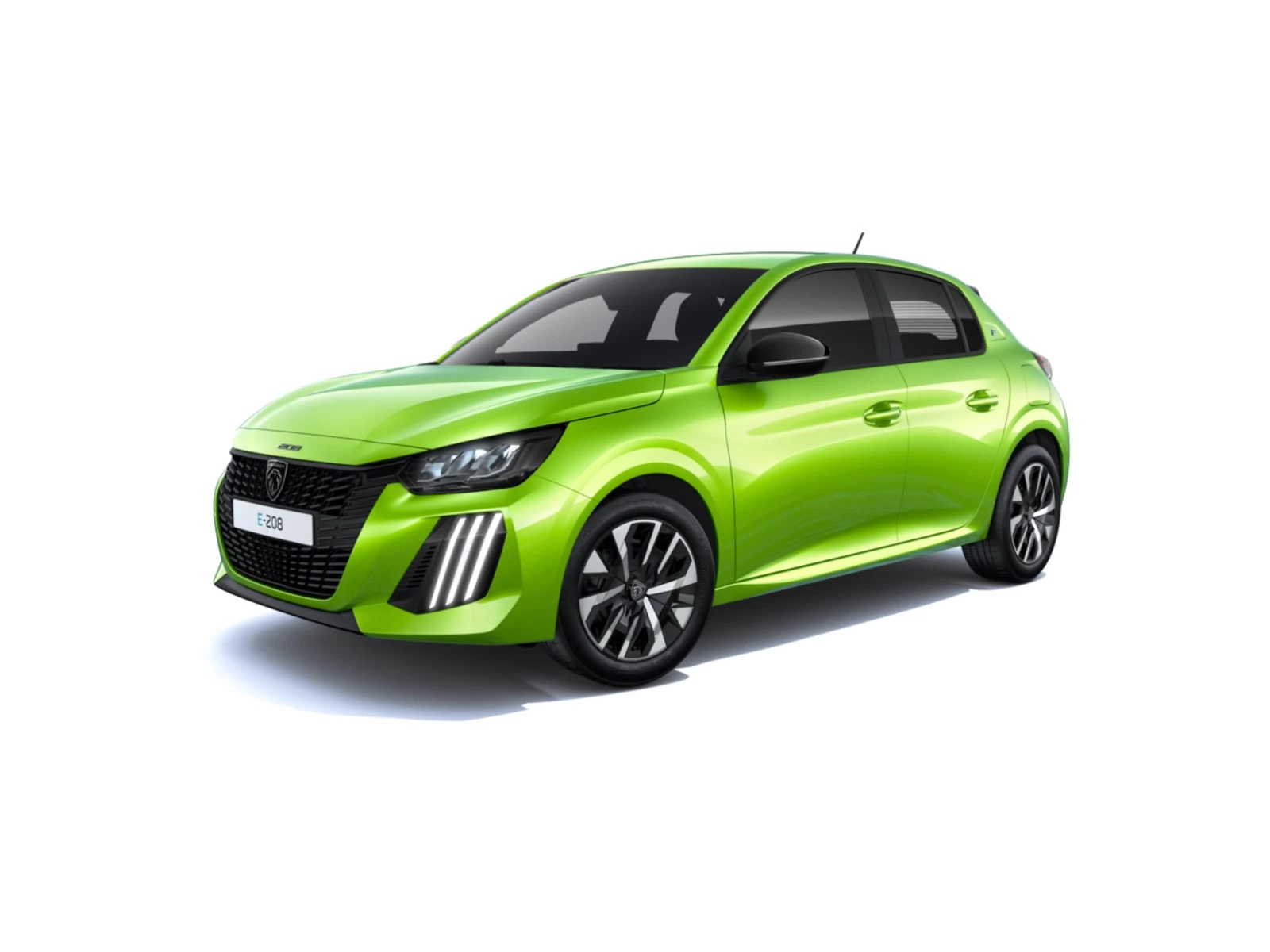 Peugeot e-208 Style