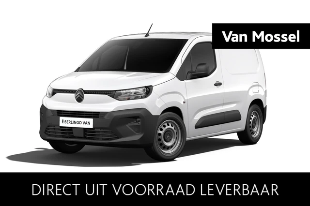 Citroën ë-Berlingo