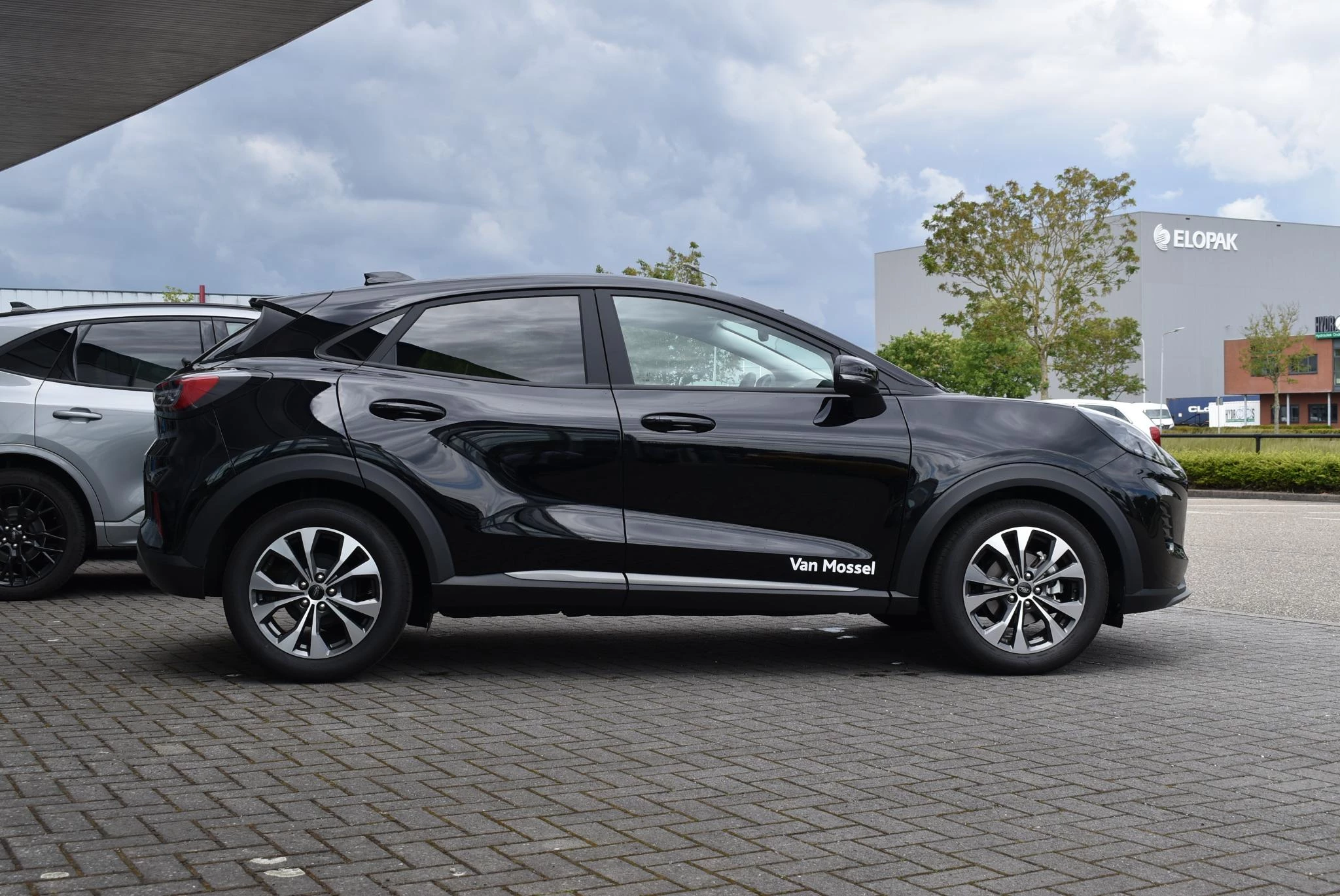 Ford Puma 1.0 EcoBoost Hybrid ST-Line