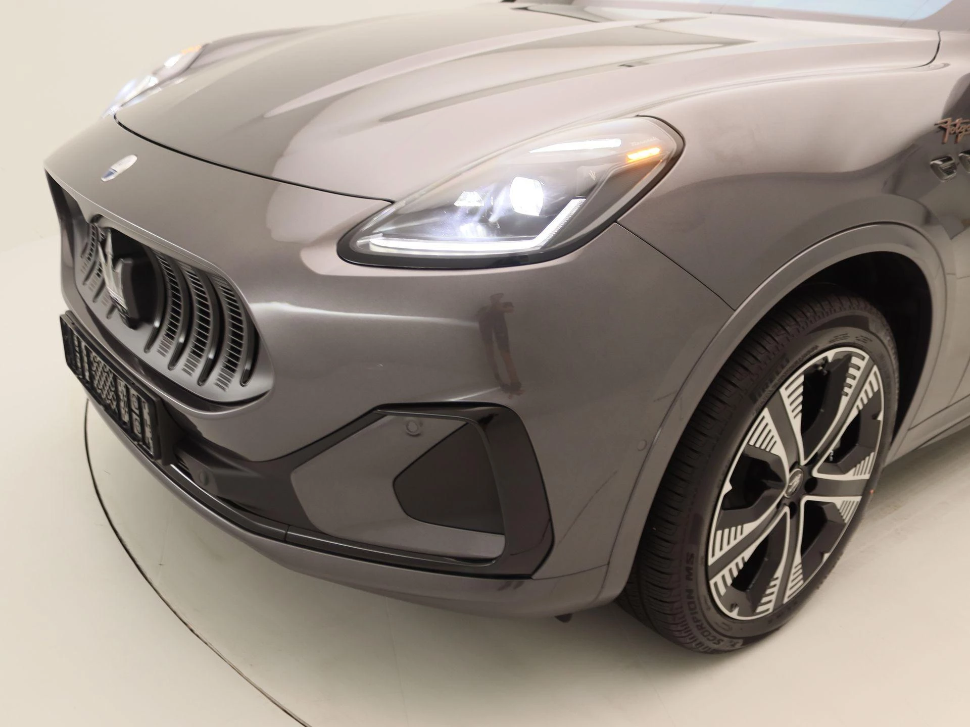 Maserati Grecale AWD Folgore 105kWh
