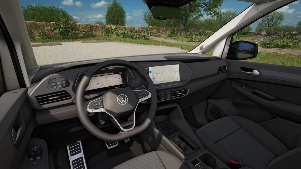 Volkswagen Caddy Life Energy 1.5 l 85 kW eHybrid 6-DSG