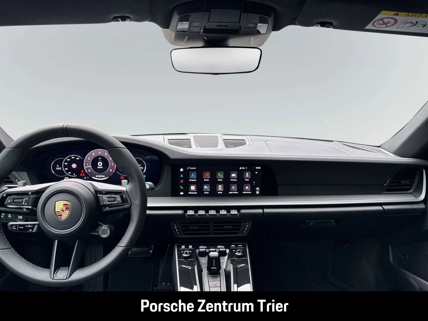 Porsche 911 992 Carrera Sportabgasanlage LED-Matrix BOSE carrera s992 992 911 Carrera Sportabgasanlage LED-Matrix BOSE carrera s