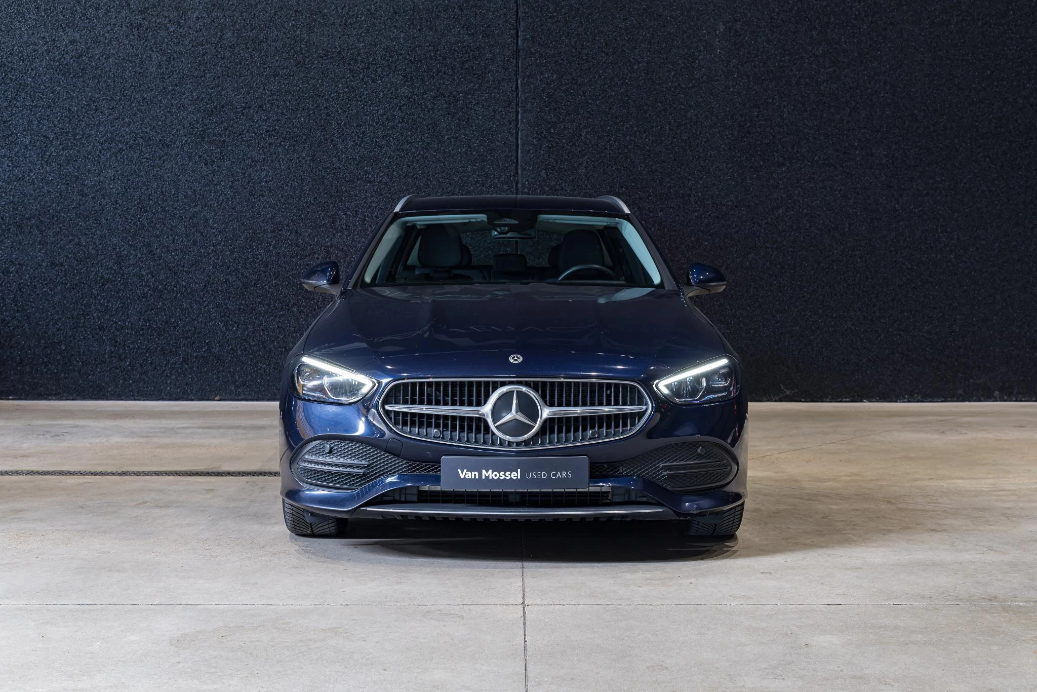 Mercedes-Benz C-Klasse Break C 300 e Luxury Line