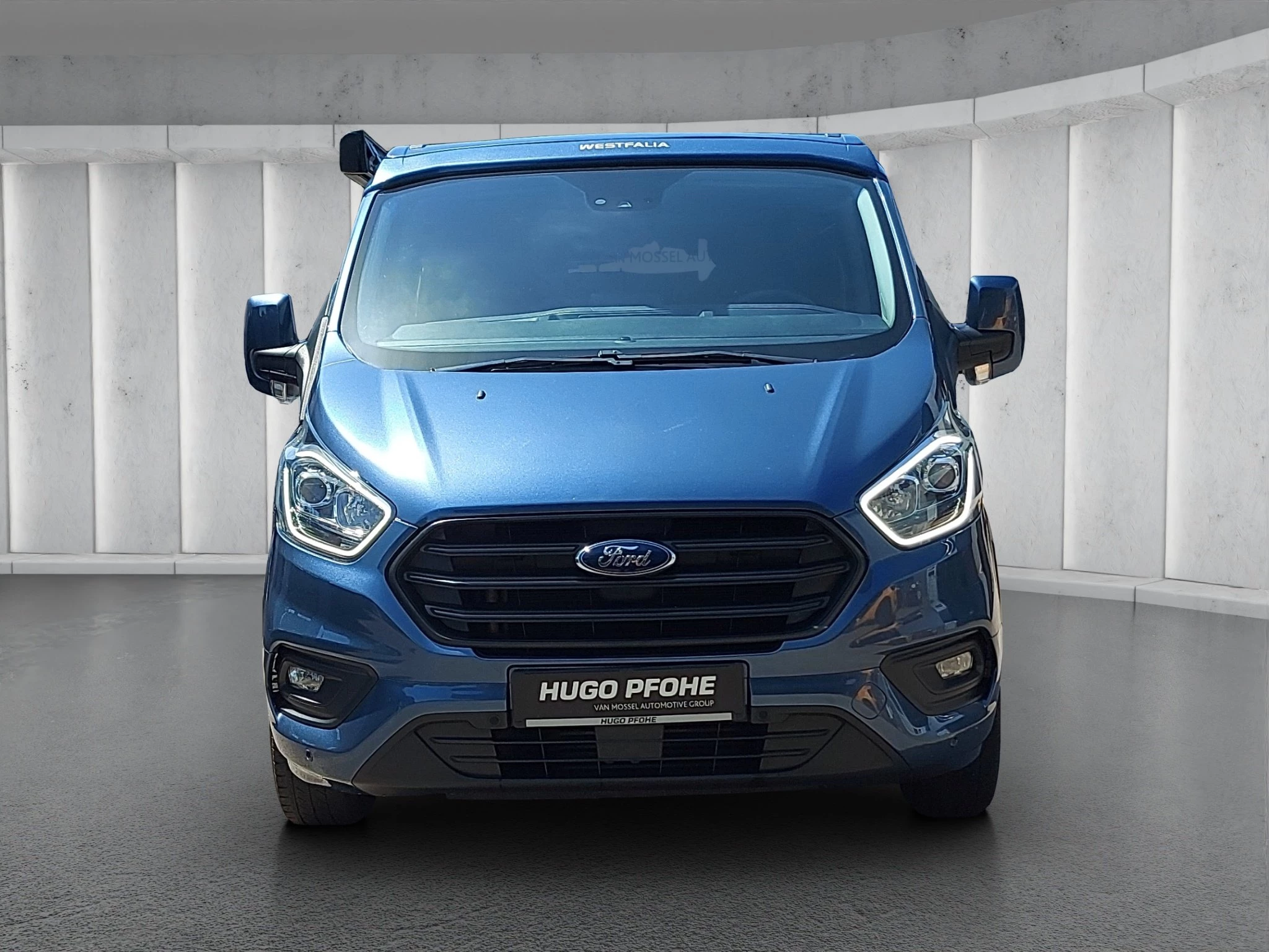 Ford Nugget Plus 340 L2 MARKISE. AHK. ACC. KAMERA. AUFST.D.