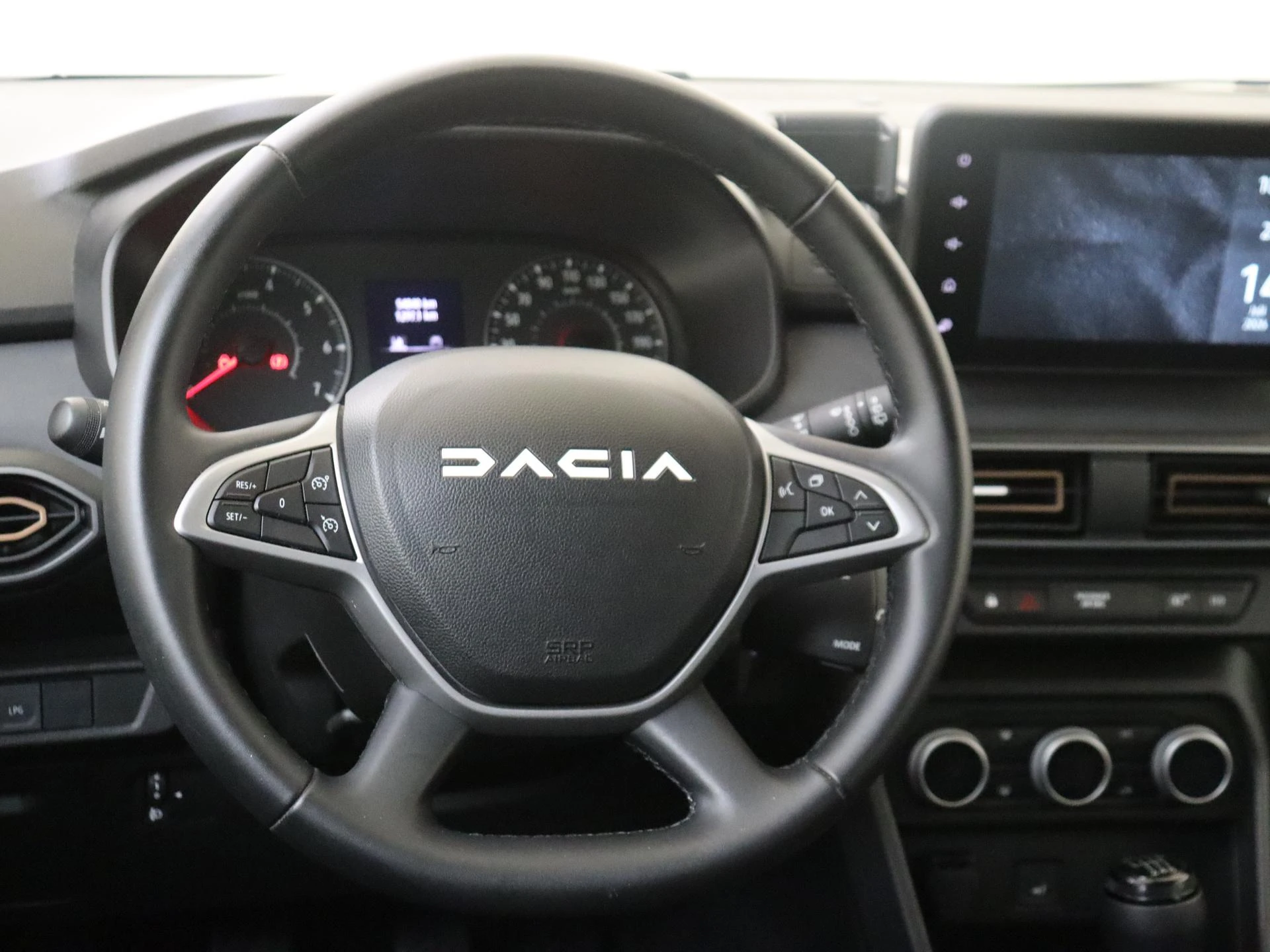 Dacia Sandero Stepway 1.0 TCe 100 ECO-G Extreme