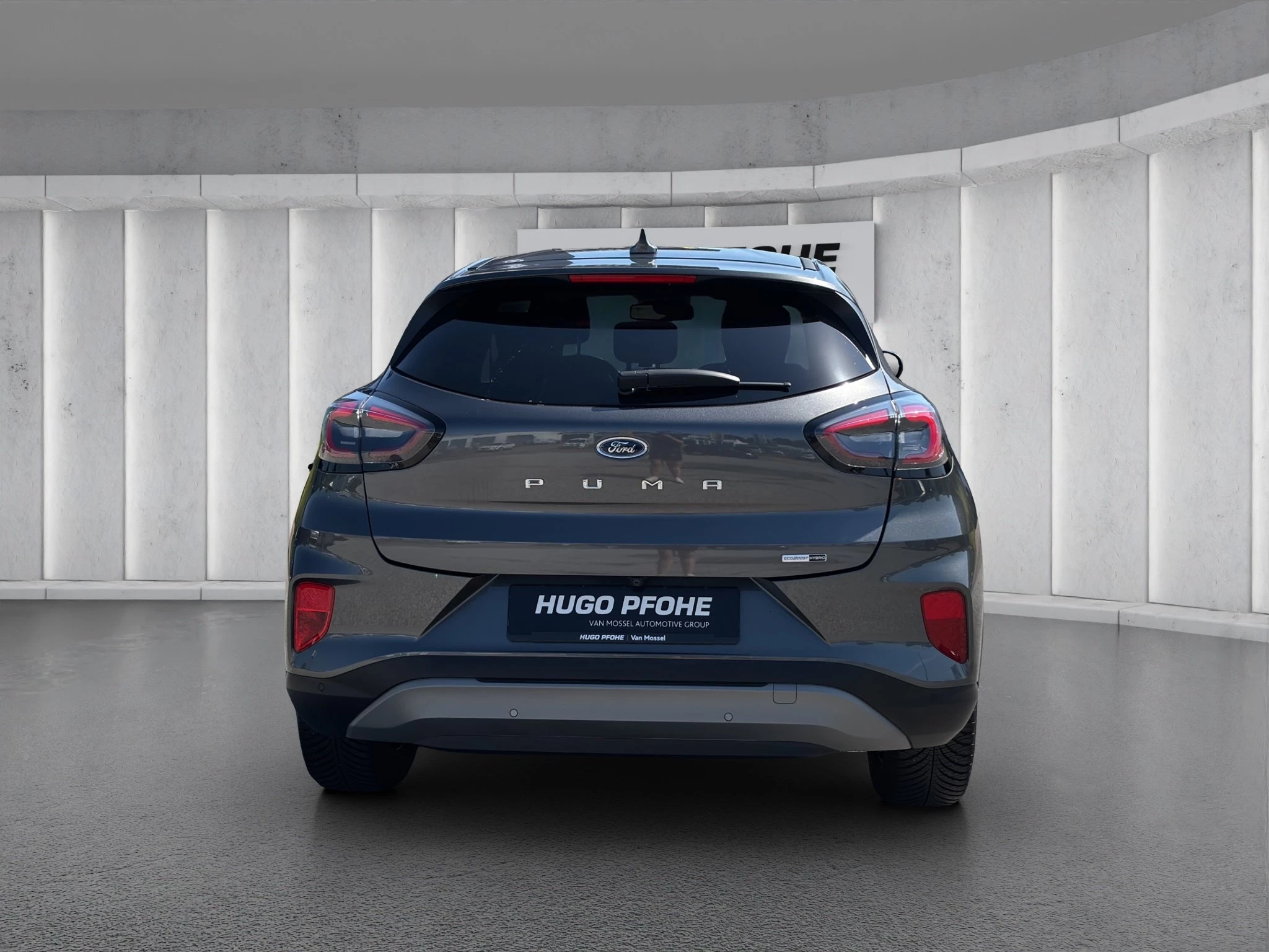 Ford Puma 1.0 EcoBoost Mild Hybrid Titanium X