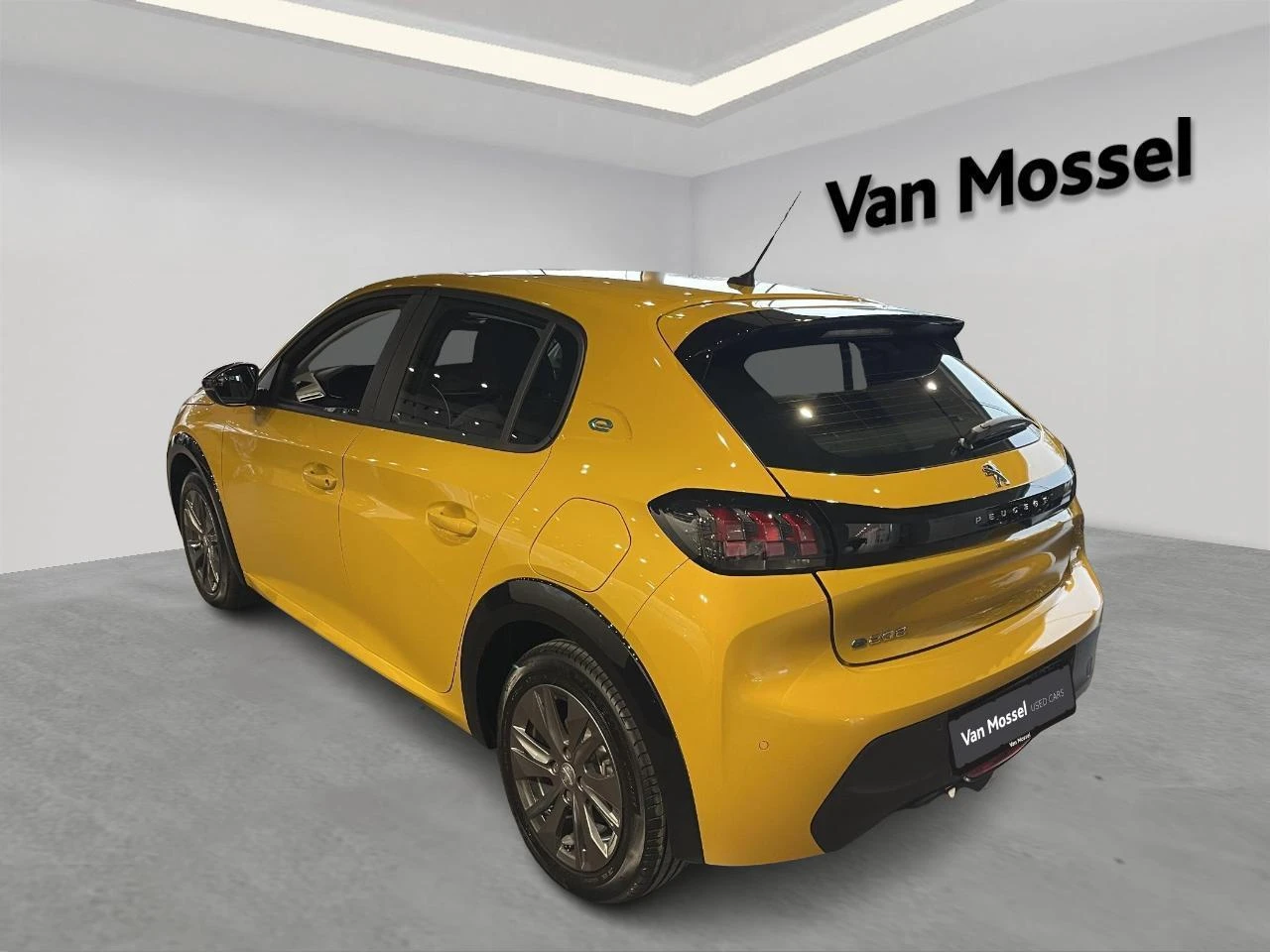 Peugeot e-208 e-208 Active Pack