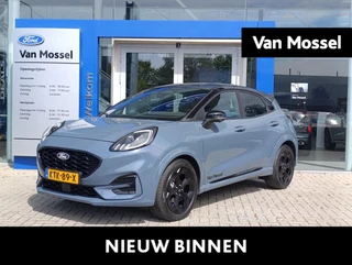 Ford Puma 1.0 EcoBoost Hybrid BlueCruise Edition