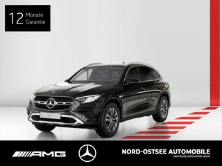Mercedes-Benz GLC 220 d 4M AVANTGARDE AHK DISTRONIC PDC LED AVANTGARDE