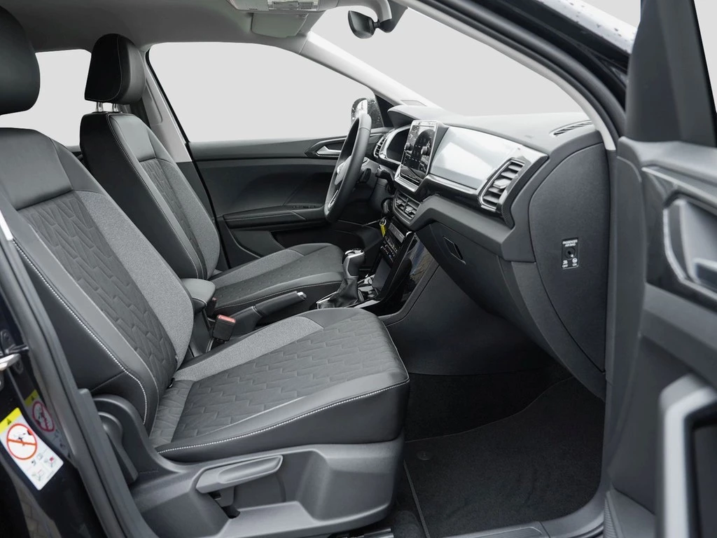 Volkswagen T-Cross GOAL DSG Navi RearView PDC Sitzhz