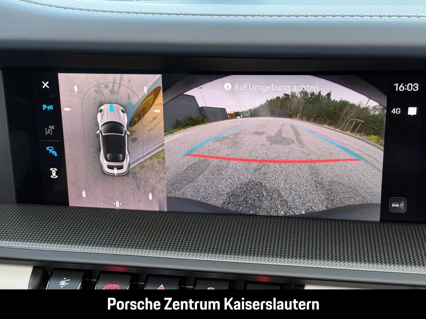 Porsche 911 992 Carrera 4 GTS Cabriolet Liftsystem-VA carrera992 992 911 Carrera 4 GTS Cabriolet Liftsystem-VA carrera