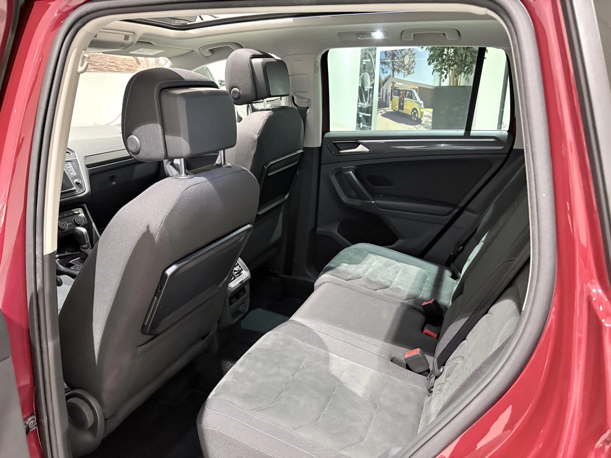 Volkswagen Tiguan 2.0 TSI 4Motion Highline
