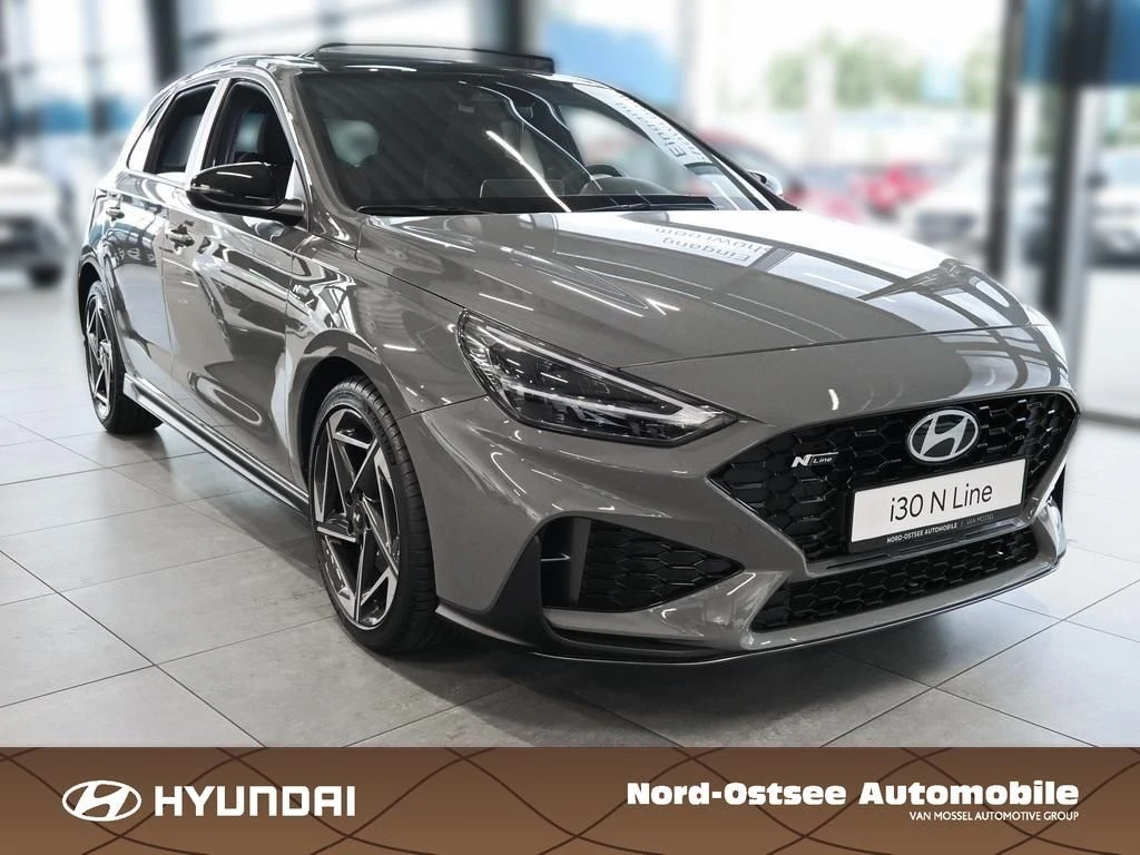 Hyundai i30 FL N Line Panoramadach N Line
