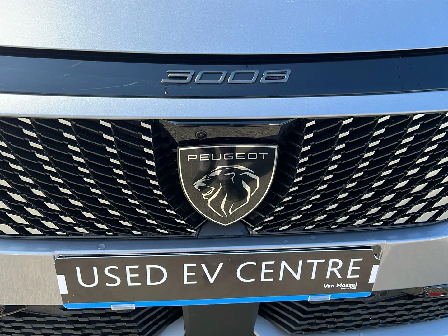 Peugeot 3008 157kW GT 73kWh 5dr Auto