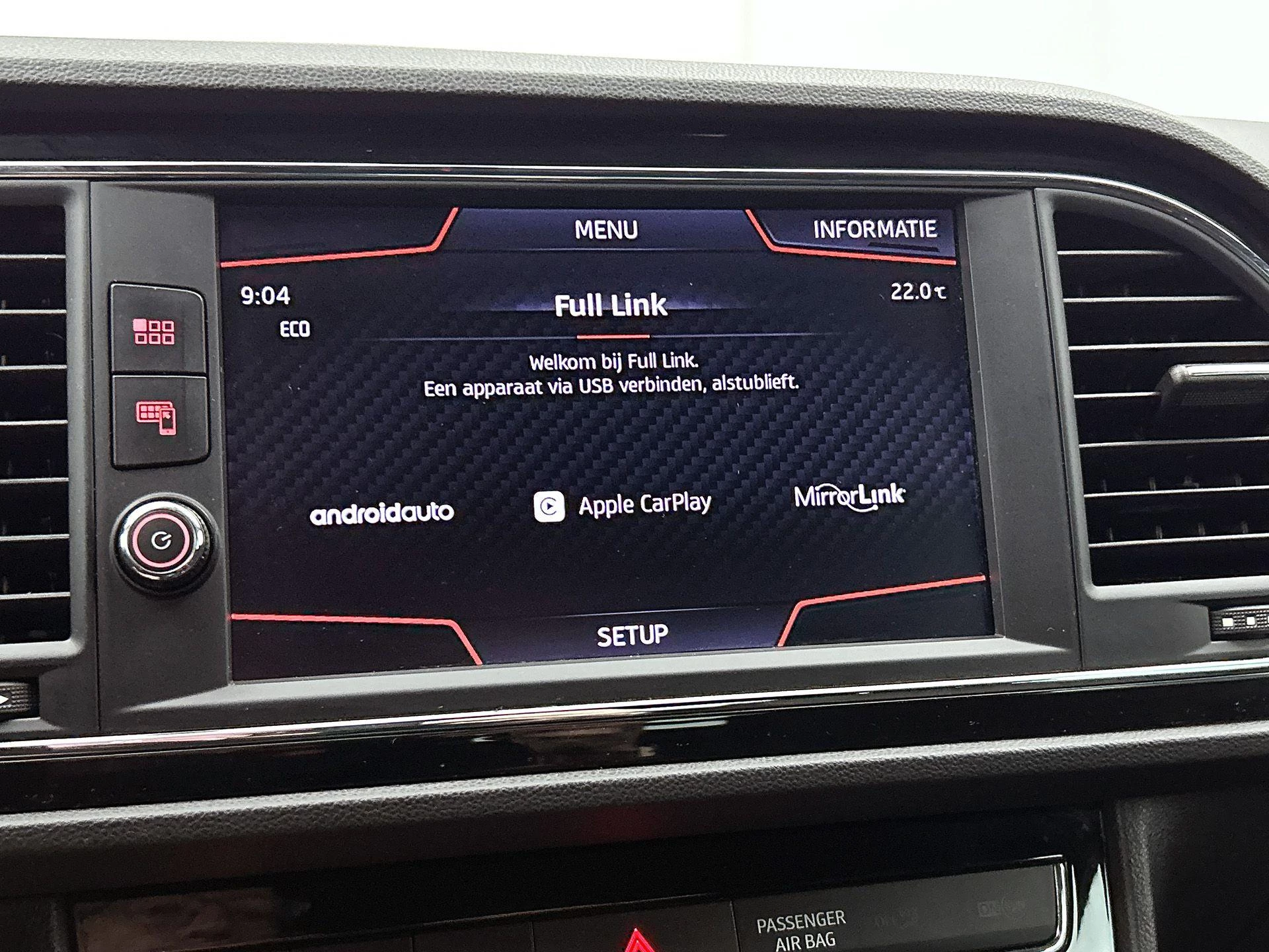 SEAT Leon ST 1.5 TSI FR Business Intense