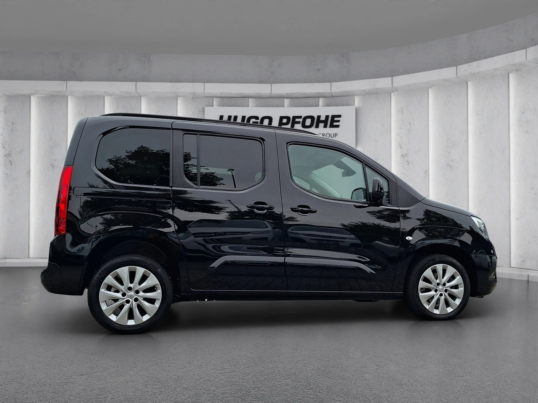 Opel-Combo-e Life-image-5