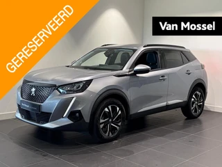 Peugeot 2008 Blue Lease Allure