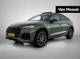 Audi Q5 Sportback 50 TFSI e S edition 299 PK
