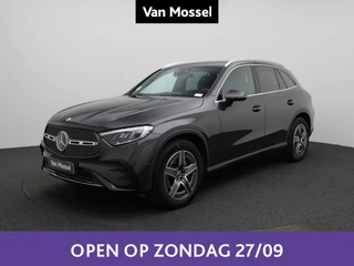 Mercedes-Benz GLC 300 D + LICHTE VRACHT MOGELIJK + AMG LINE + TREKHAAK + RIJASSISTENTIEPAKKET PLUS