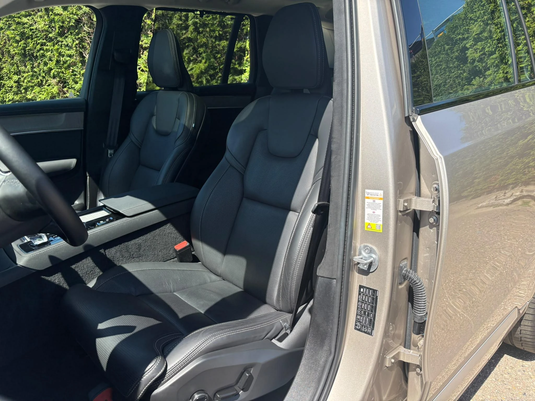 Volvo XC90 T8 Plug-in hybrid AWD Ultra Dark Trekhaak