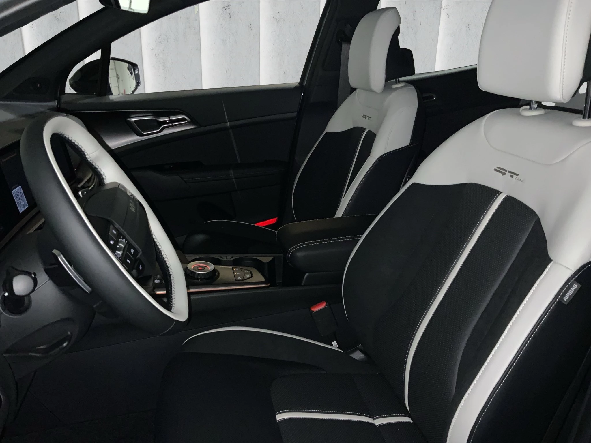 Kia Sportage GT-line 1.6 CRDi EcoDynamics+ DCT Sports Utility Vehicle. 100 kW. 5-türig