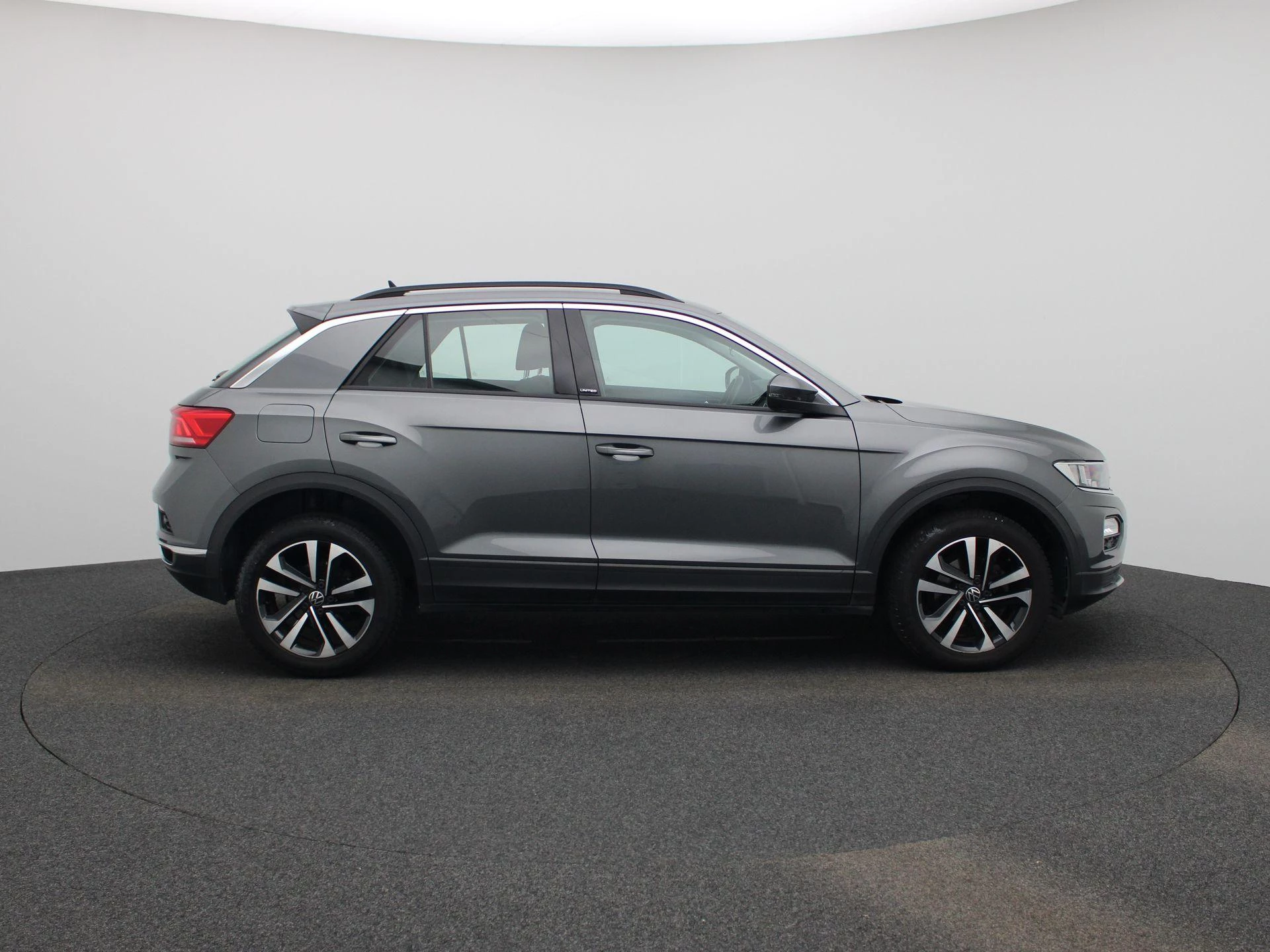 Volkswagen T-Roc 1.5 TSI DSG