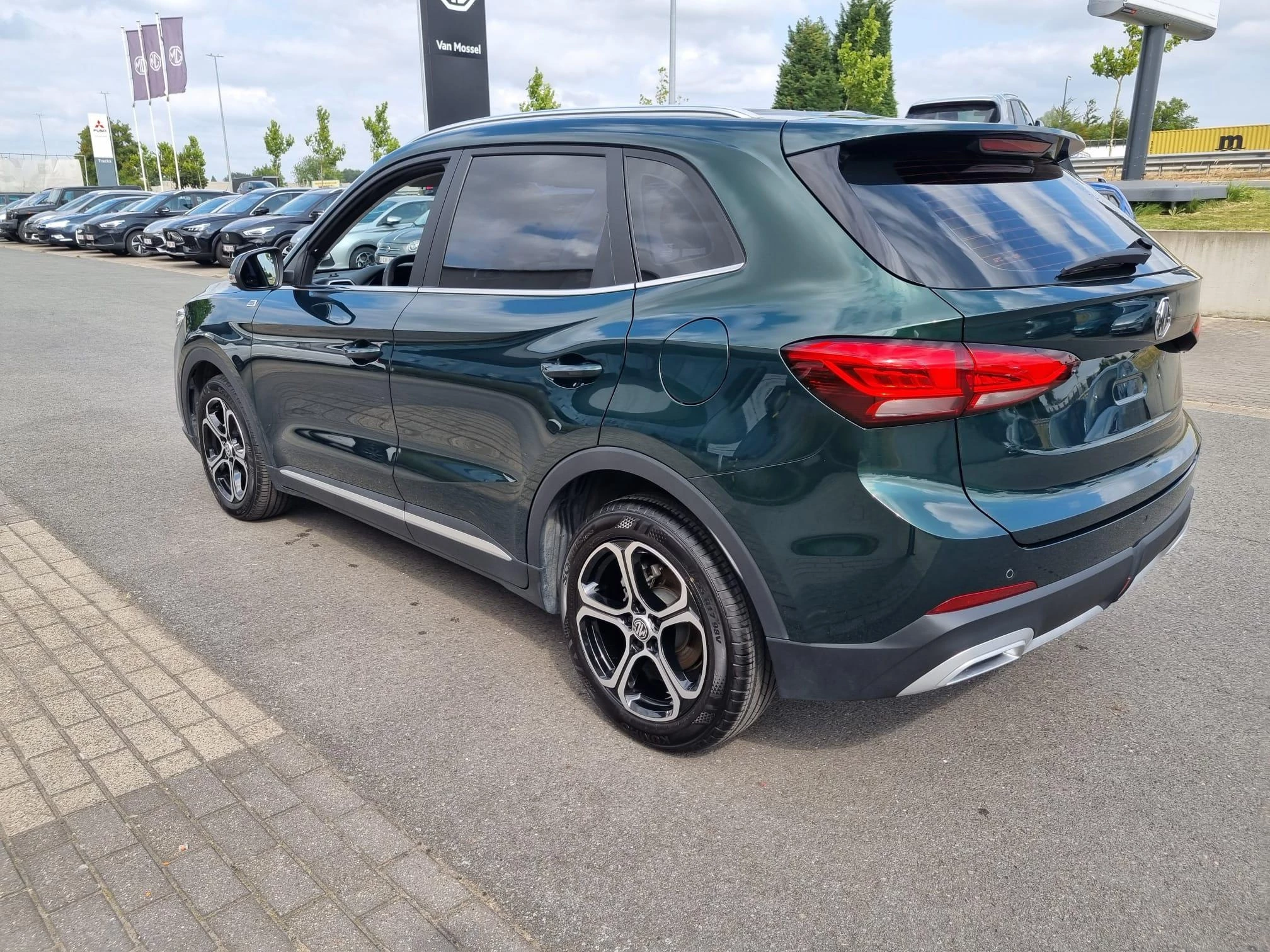 MG ZS Hybrid+ Comfort