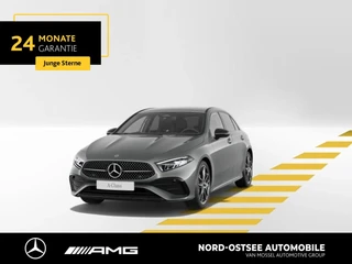 Mercedes-Benz A-Klasse 200 AMG NIGHT LED MBUX ADV.+ SHZ AMG Line