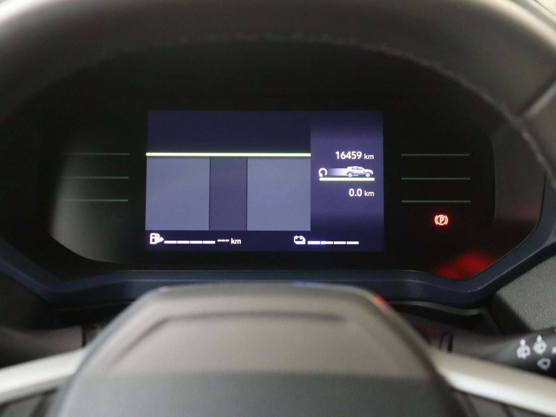 Dacia Duster 1.6 Hybrid 140 Journey