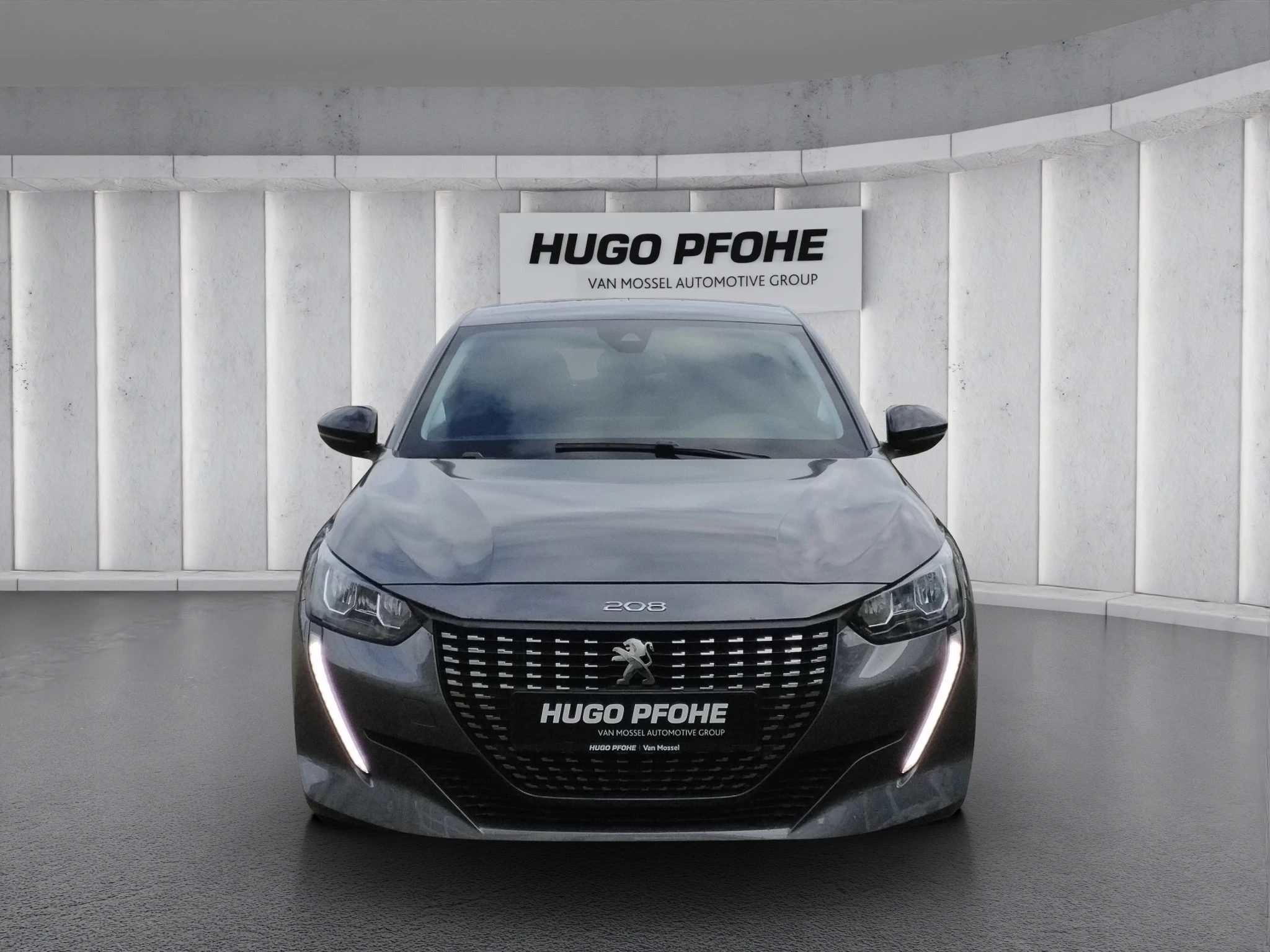 Peugeot 208 1.2 PureTech 100 Allure Pack (EURO 6d)