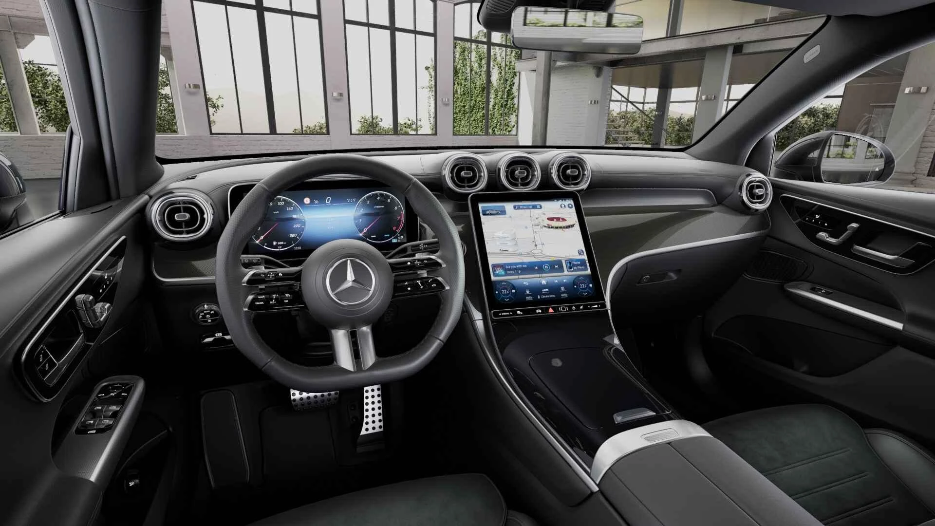 Mercedes-Benz GLC Coupé GLC 200 4MATIC Star Edition