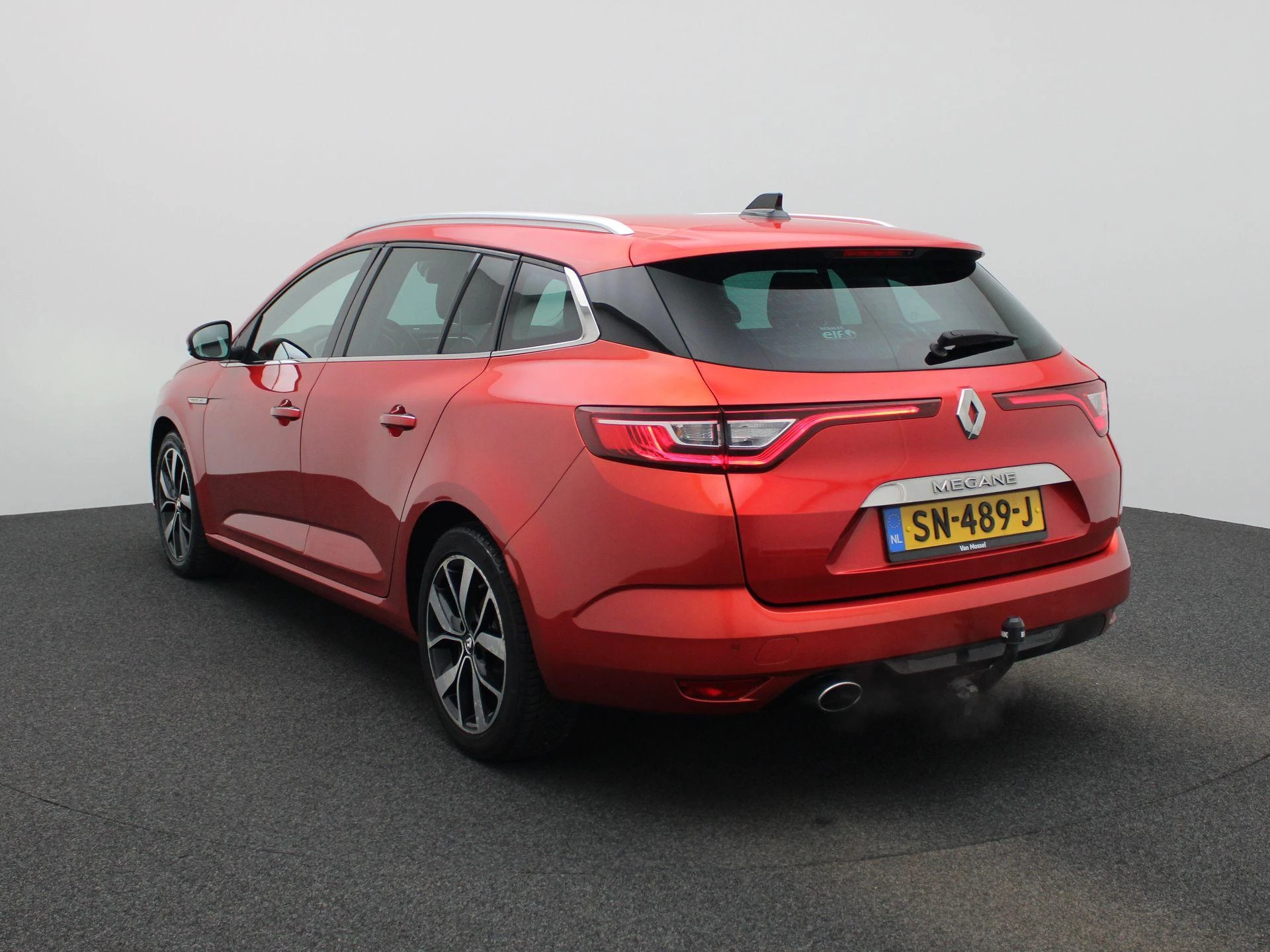 Renault Mégane Estate