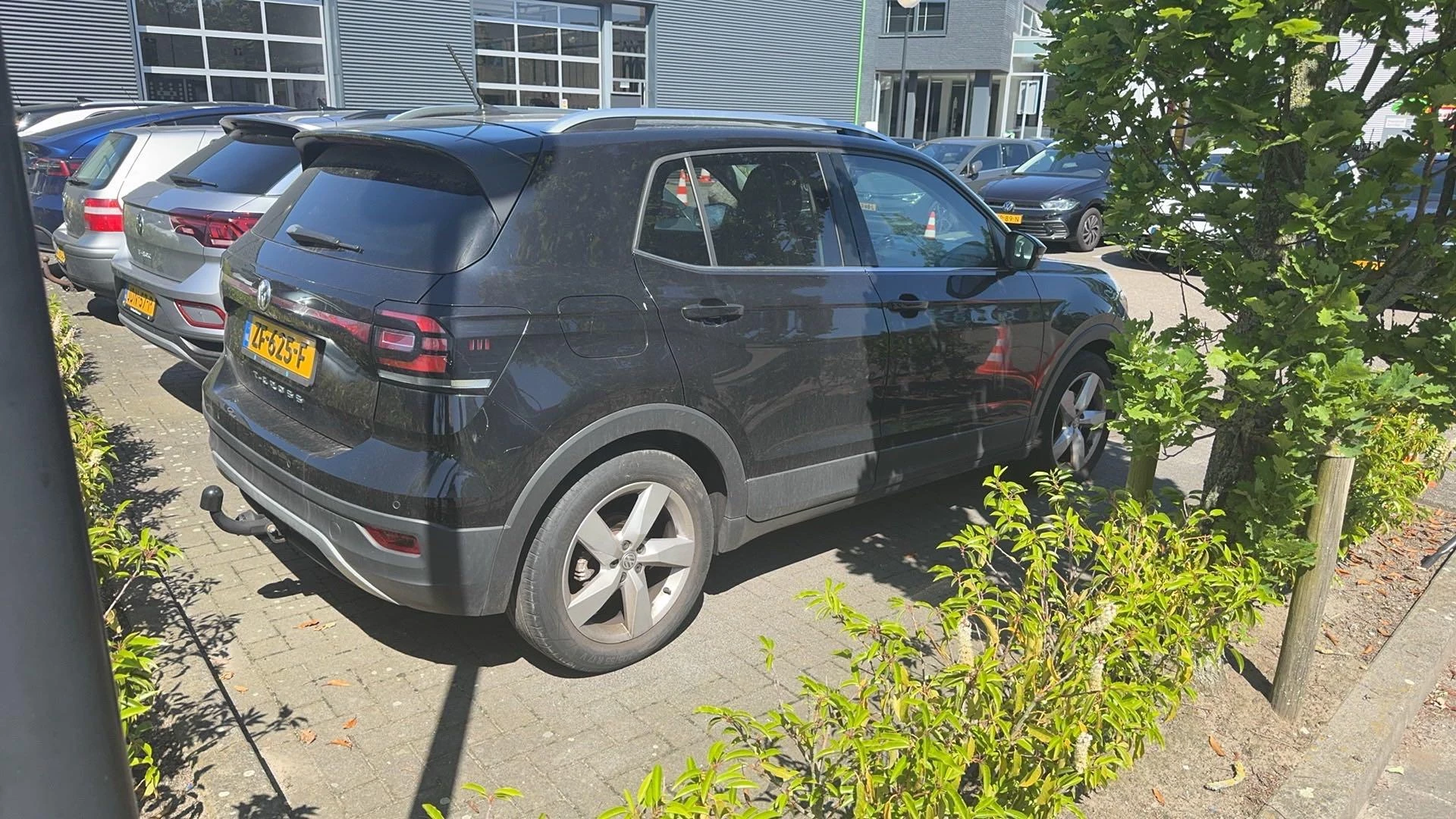 Volkswagen T-Cross 1.0 TSI Style | 116 PK |