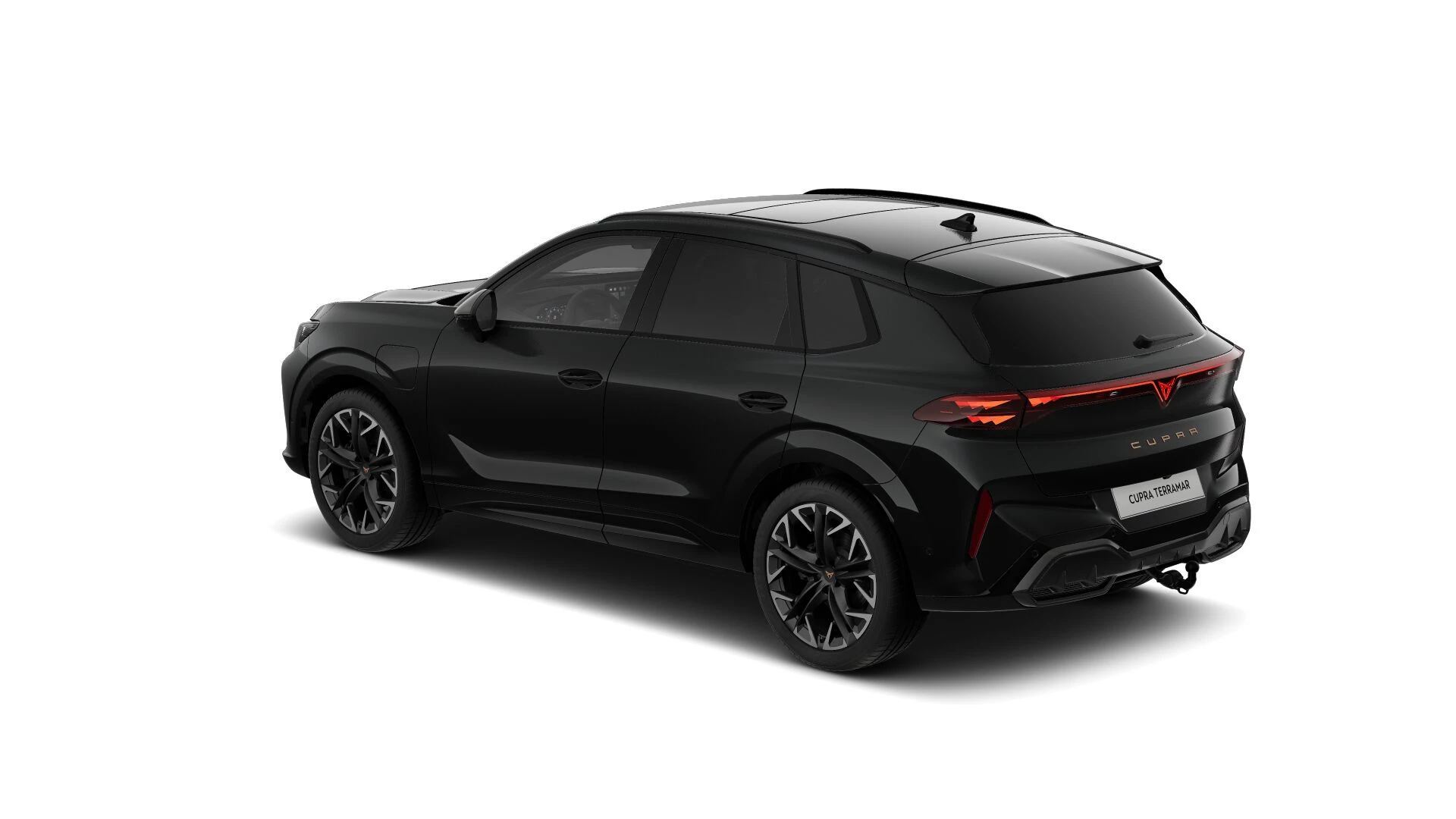 CUPRA Terramar VZ Performance