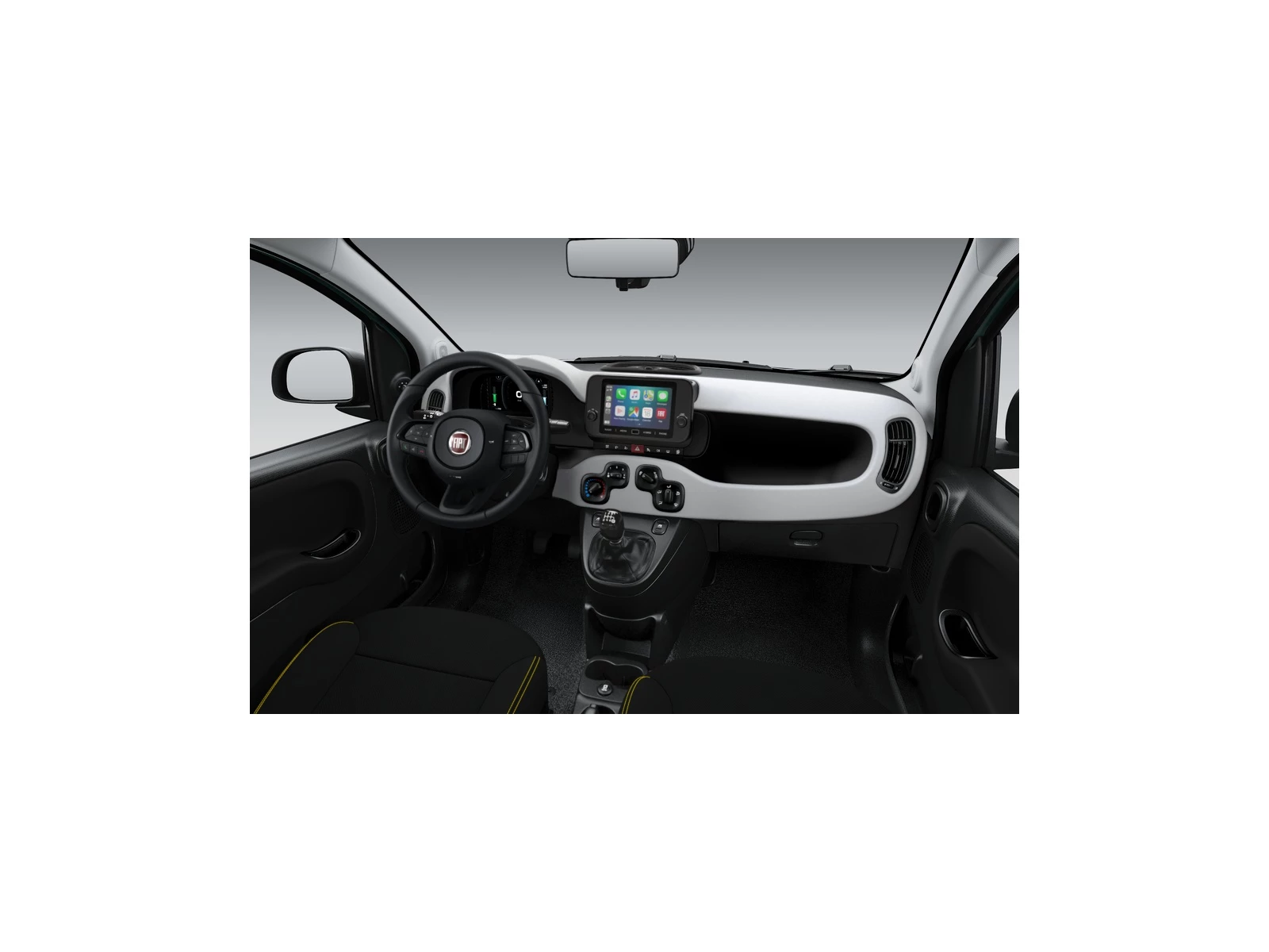 Fiat Pandina Cross