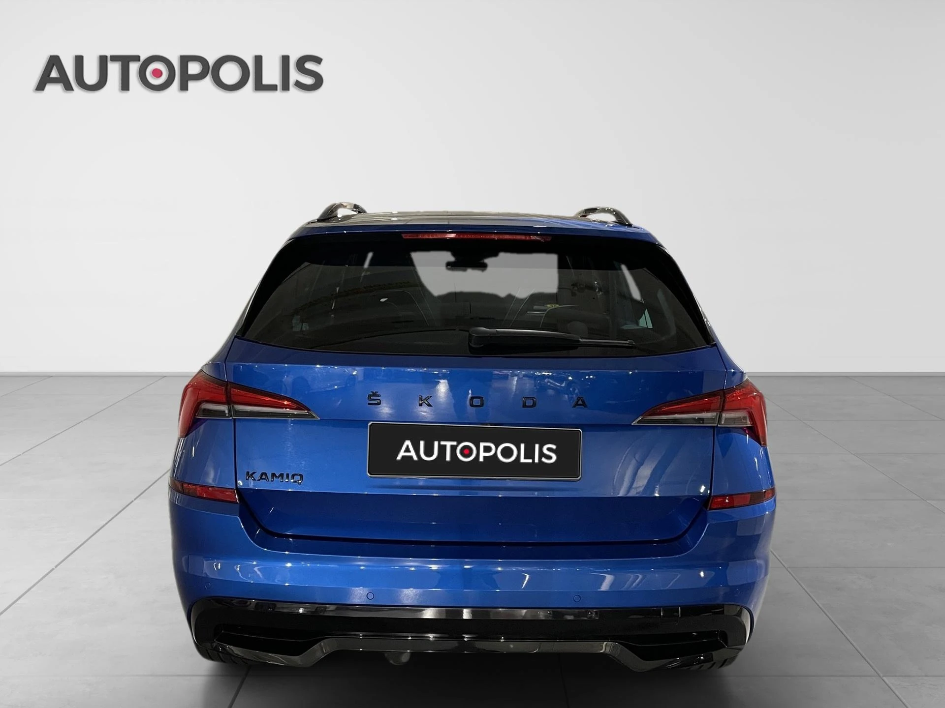 Škoda Kamiq 1.5 TSI 110kW DSG Monte Carlo