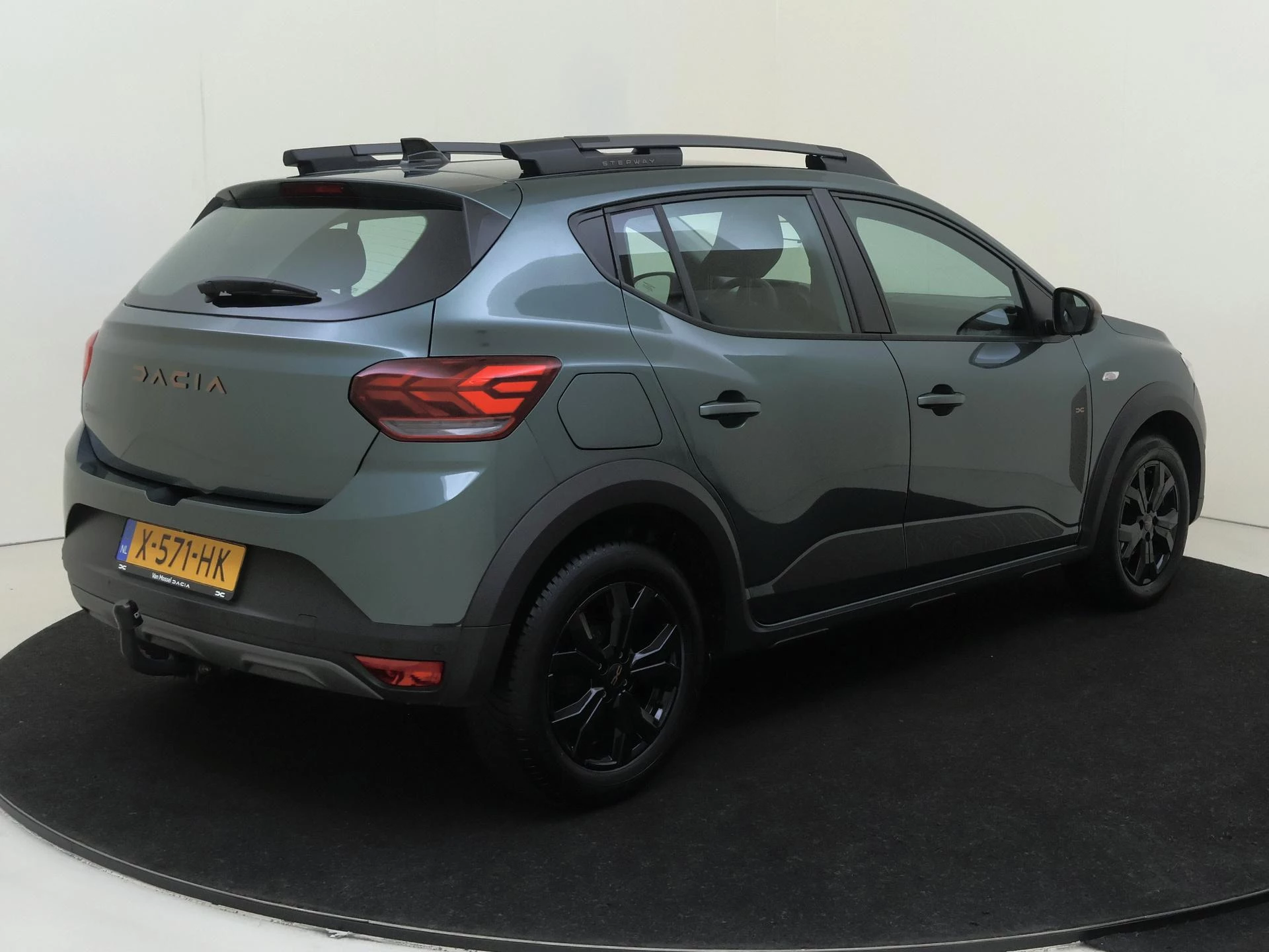 Dacia Sandero Stepway 1.0 TCe 110 Extreme