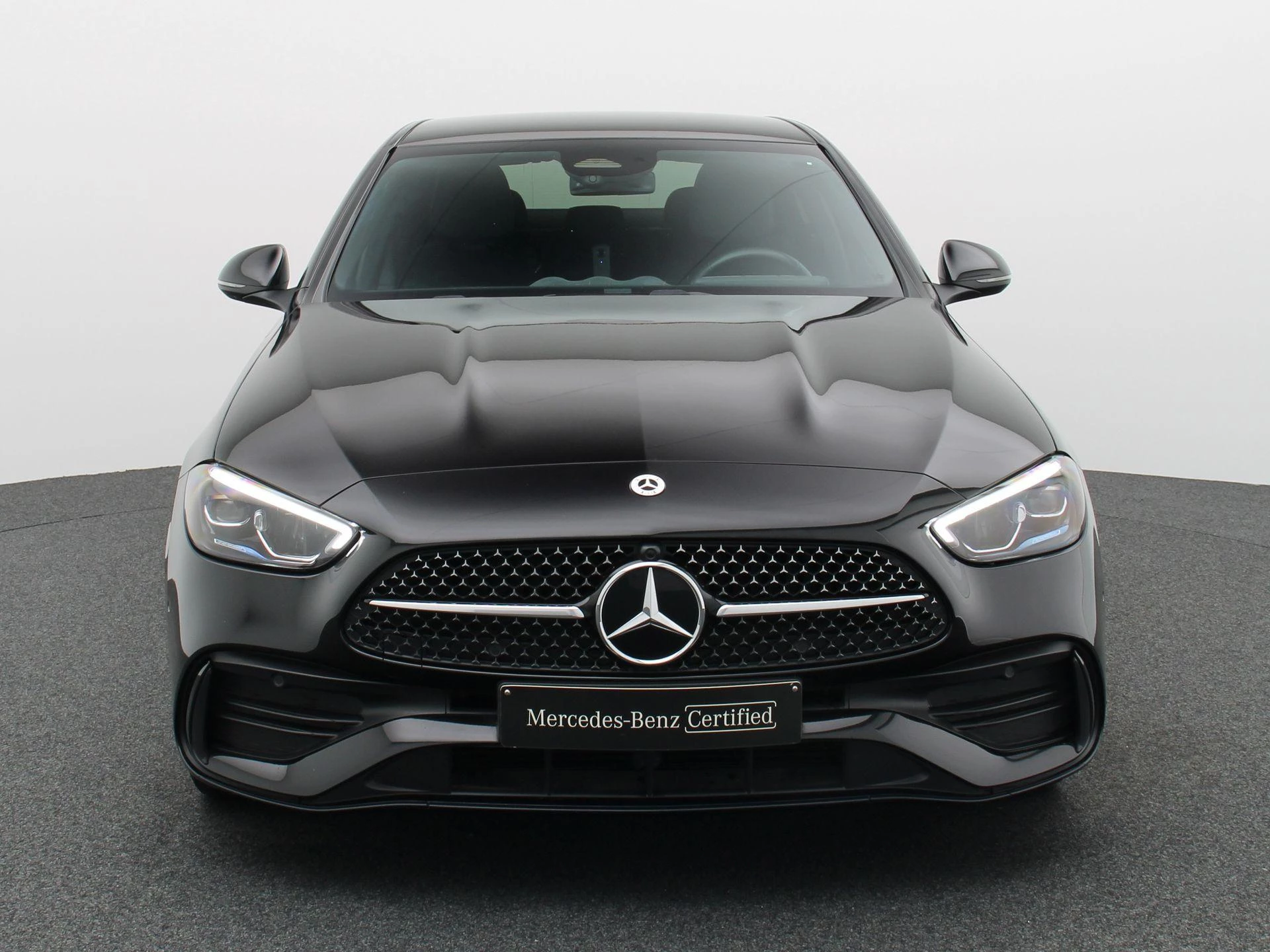 Mercedes-Benz Classe C 300 e AMG Line Berline + CARPLAY + LED + CAMERA + NIGHTPAKKET +