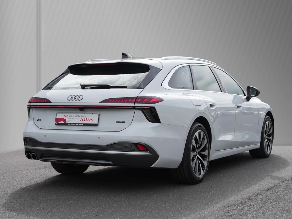 Audi A6 Avant 2.0 TDI quattro Matrix Panorama ACC GWF