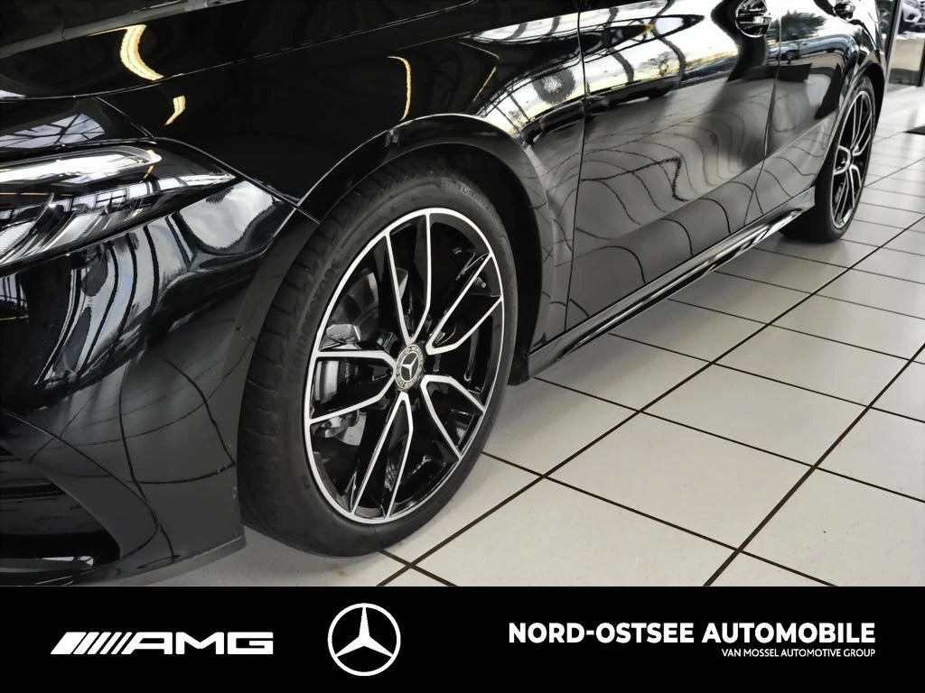 Mercedes-Benz A-Klasse 200 d AMG AHK MBUX NIGHT SHZ KLIMA LED AMG Line