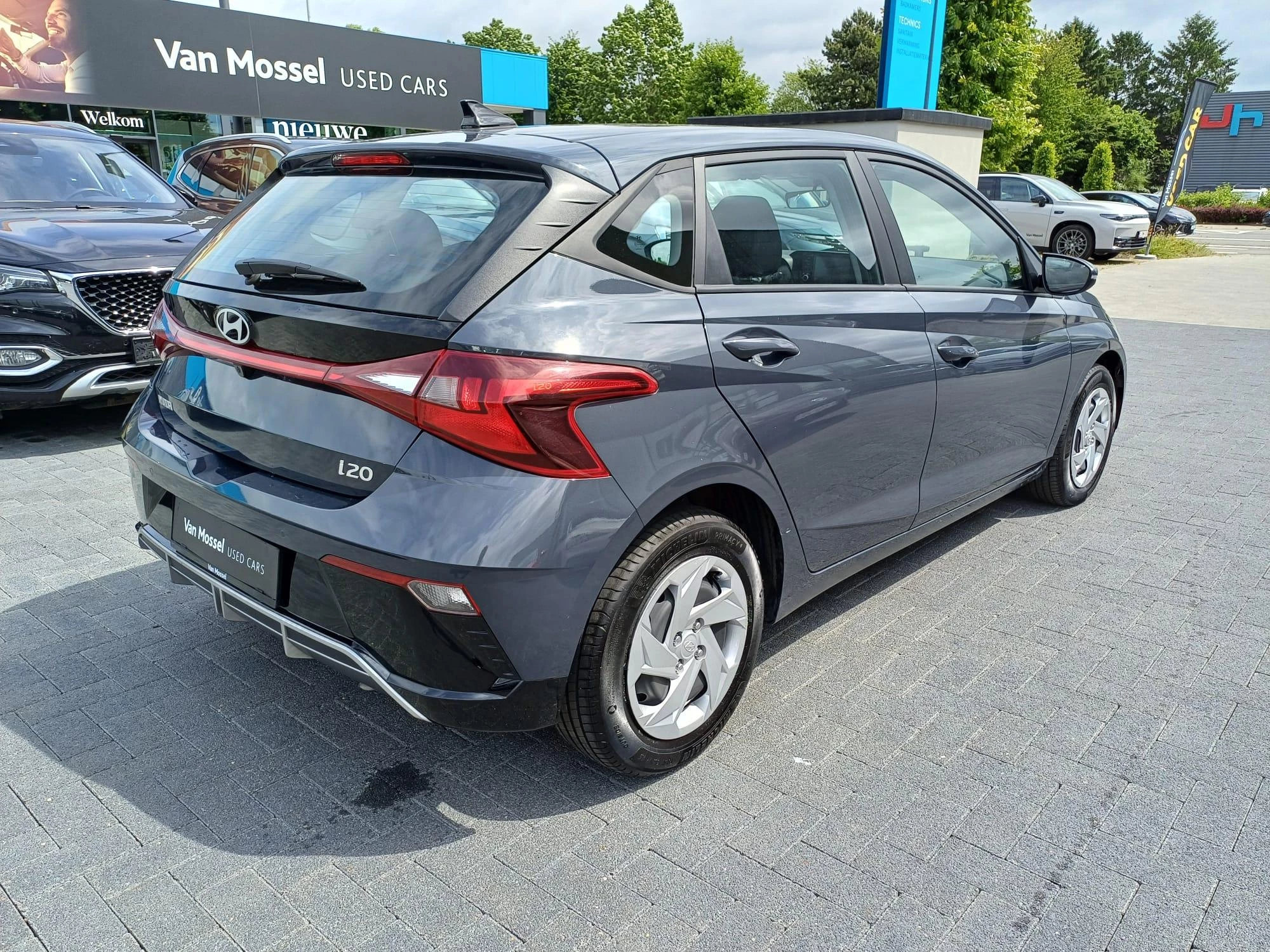 Hyundai i20 1.0 T-GDi 74kW Twist