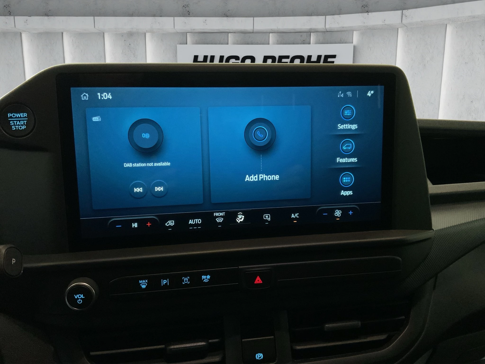 Ford Transit Custom Trend 2.5 Duratec PHEV 320 L1 CVT Kasten-LKW *Lieferung ab September 2026*