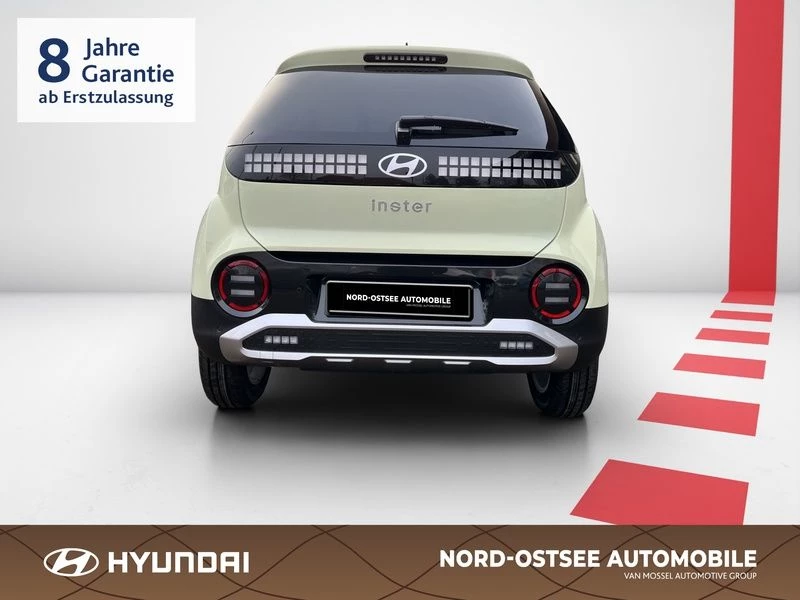 Hyundai Inster EV TREND Effizienz-P Dachreling TrendAX1 INSTER EV TREND Effizienz-P Dachreling Trend